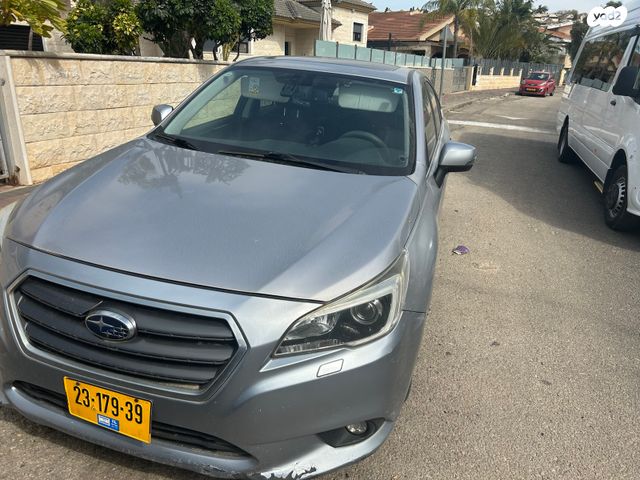 מודעת רכב סובארו B4/לגאסי