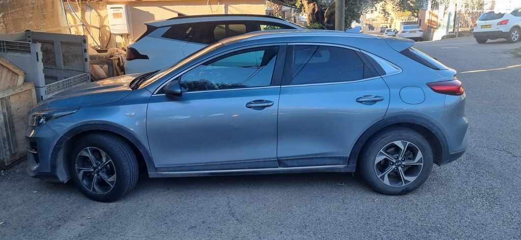 מודעת רכב קיה XCeed