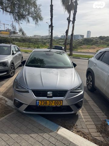 מודעת רכב סיאט איביזה