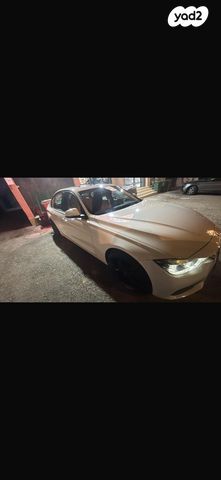 מודעת רכב ב מ וו סדרה 3