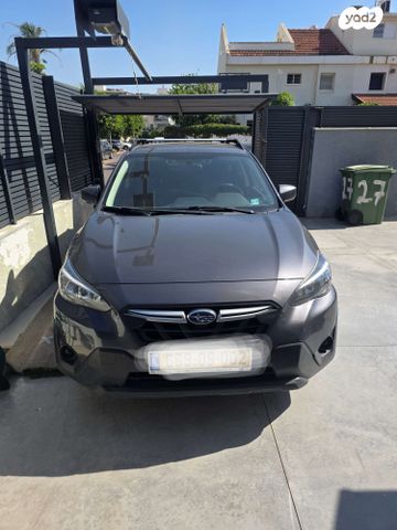 מודעת רכב סובארו XV