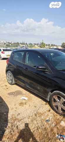 מודעת רכב שברולט ספארק