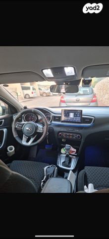 מודעת רכב קיה סיד