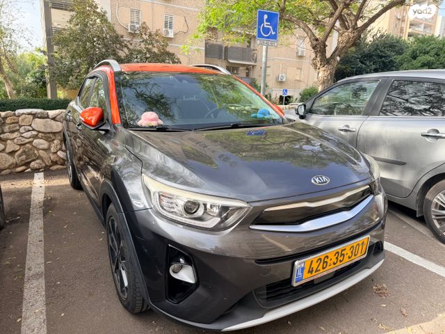מודעת רכב קיה סטוניק