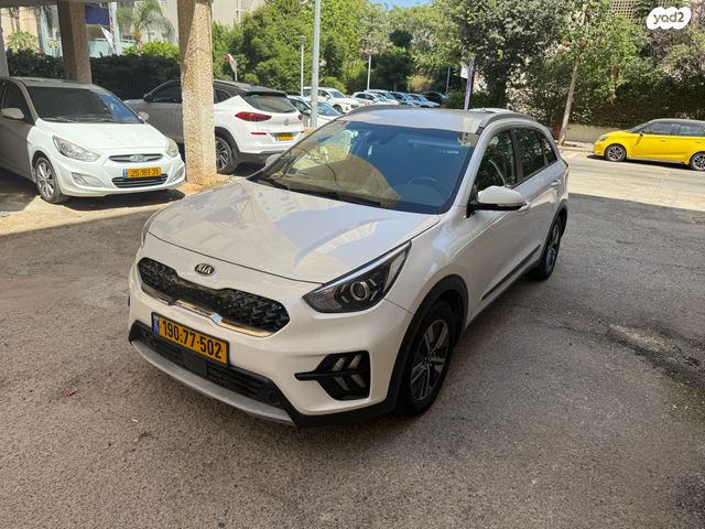 מודעת רכב קיה נירו