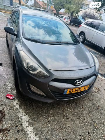 מודעת רכב יונדאי i30