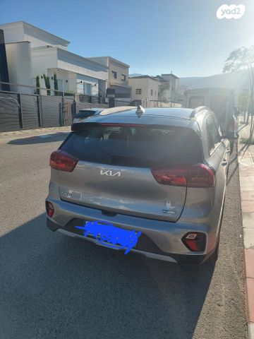 מודעת רכב קיה נירו