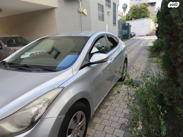 מודעת רכב יונדאי I35