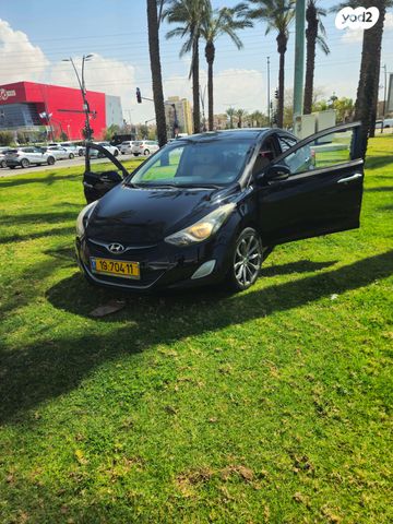 מודעת רכב יונדאי I35