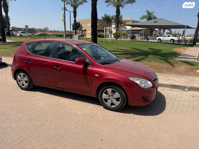 מודעת רכב יונדאי i30