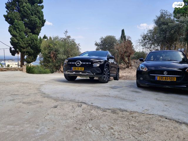 מודעת רכב מאזדה 2