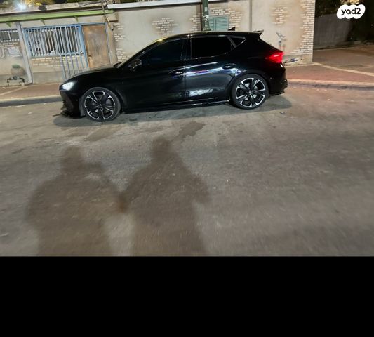 מודעת רכב קופרה לאון