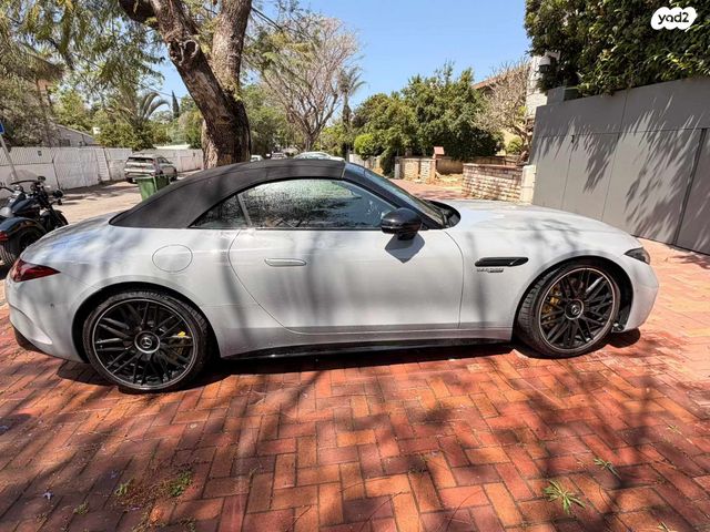 מודעת רכב מרצדס-בנץ SL