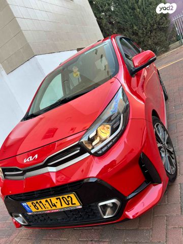 מודעת רכב קיה פיקנטו