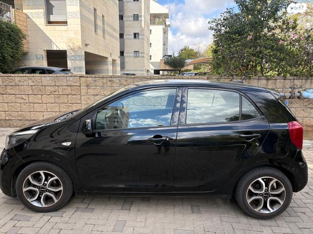 מודעת רכב קיה פיקנטו