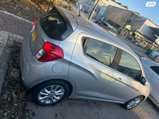 מודעת רכב שברולט ספארק