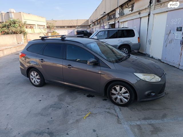 מודעת רכב פורד פוקוס