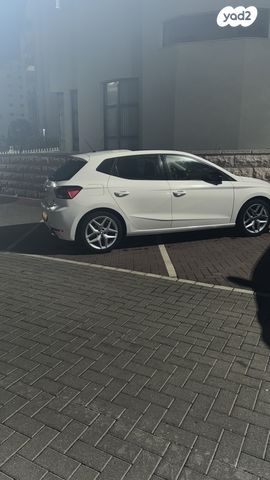 מודעת רכב סיאט איביזה