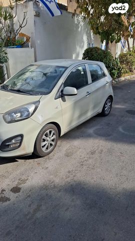 מודעת רכב קיה פיקנטו