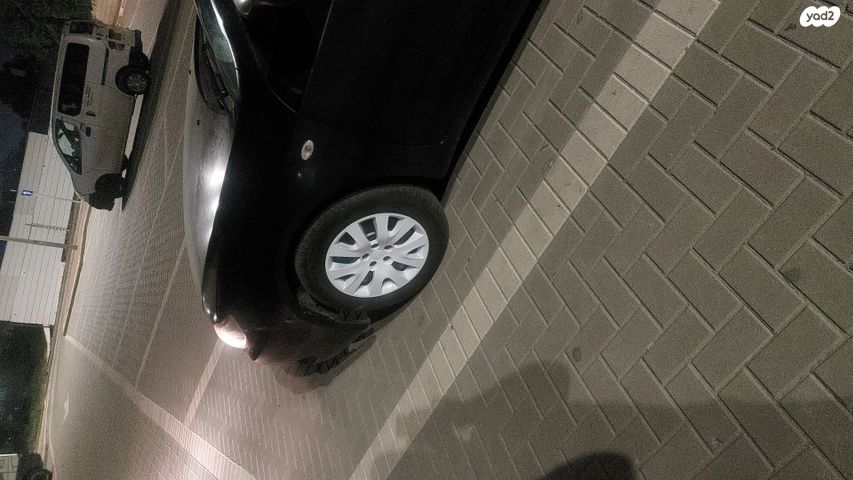 מודעת רכב סובארו אימפרזה