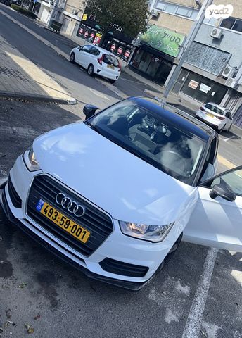 מודעת רכב אאודי A1