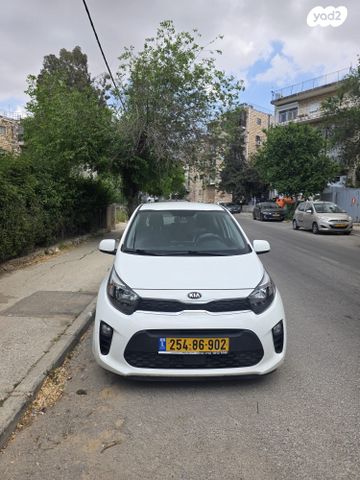 מודעת רכב קיה פיקנטו