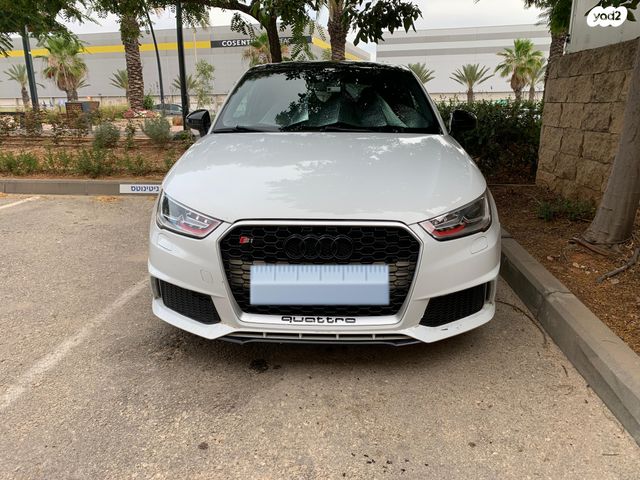 מודעת רכב אאודי S1