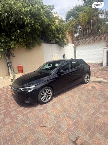 מודעת רכב אאודי A3