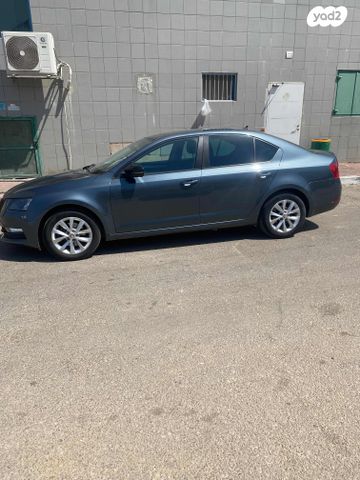 מודעת רכב סקודה אוקטביה 