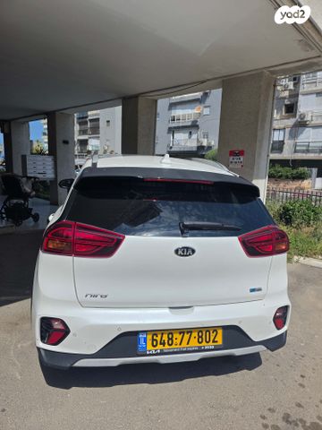 מודעת רכב קיה נירו