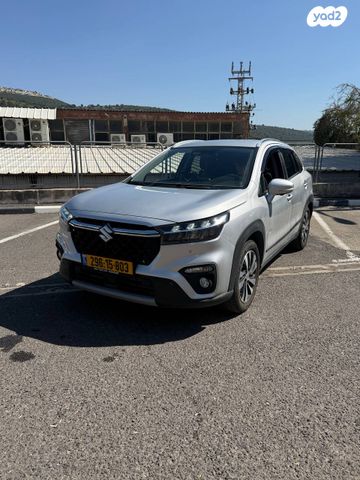 מודעת רכב סוזוקי S-Cross