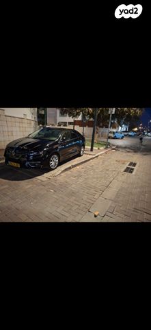 מודעת רכב רנו מגאן