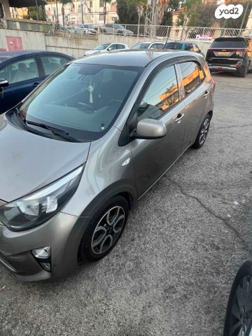 מודעת רכב קיה פיקנטו