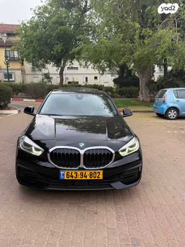 מודעת רכב ב מ וו סדרה 1