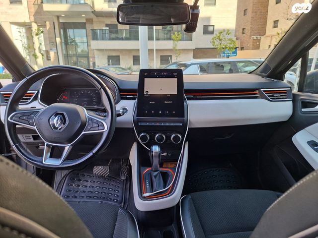 מודעת רכב רנו קליאו