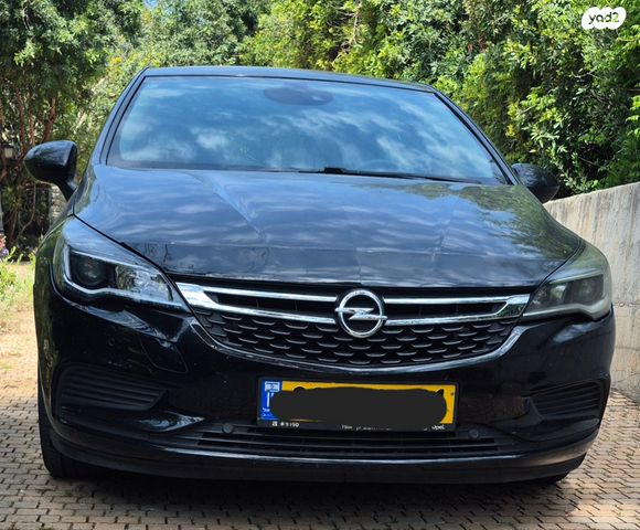 מודעת רכב אופל אסטרה