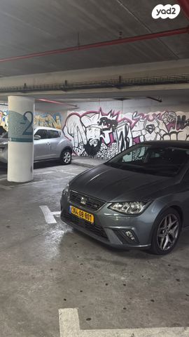 מודעת רכב סיאט איביזה