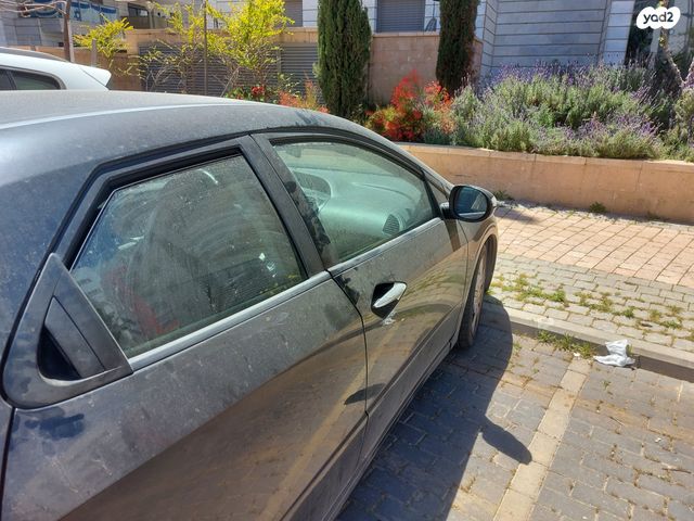 מודעת רכב הונדה סיוויק