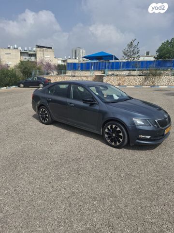 מודעת רכב סקודה אוקטביה 