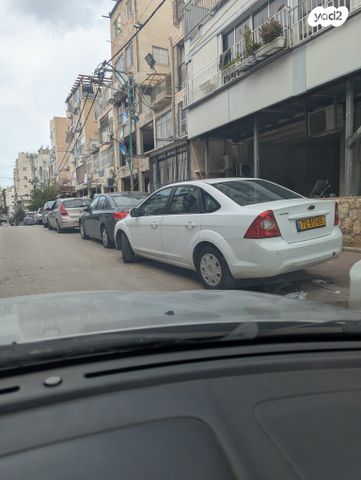 מודעת רכב פורד פוקוס