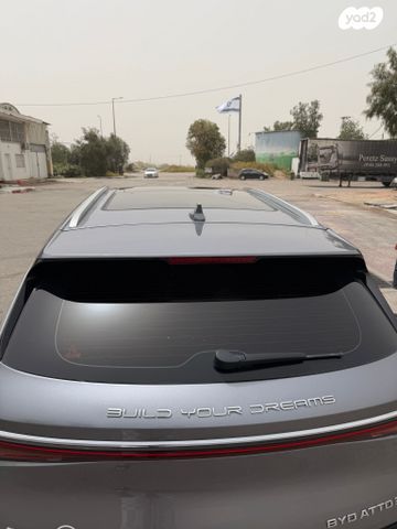 מודעת רכב בי.ווי.די אטו 3