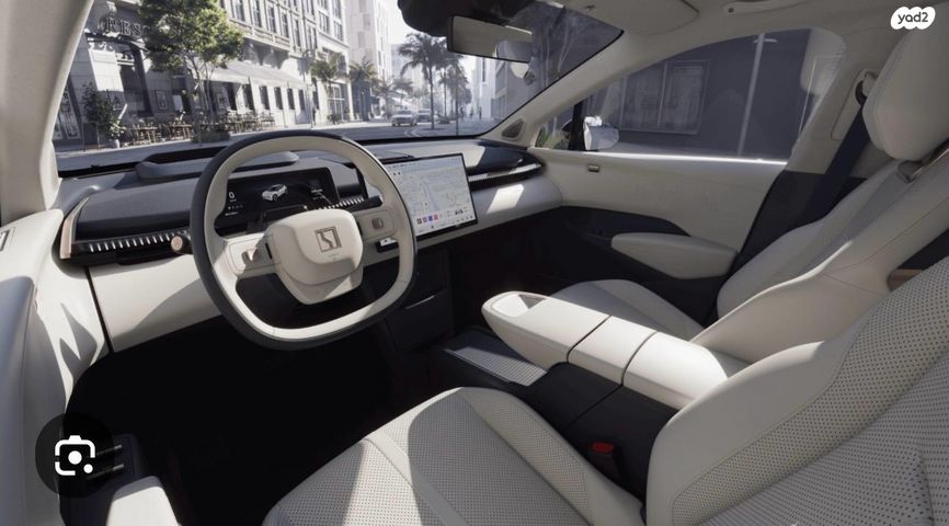 מודעת רכב זיקר X