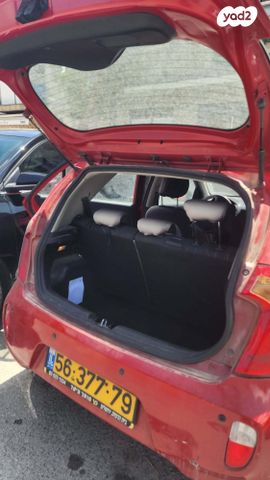 מודעת רכב קיה פיקנטו