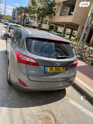 מודעת רכב יונדאי i30