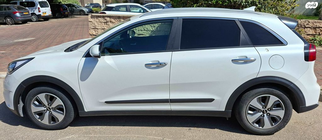 מודעת רכב קיה נירו