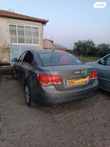 מודעת רכב שברולט קרוז