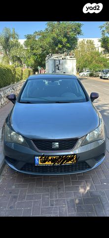 מודעת רכב סיאט איביזה