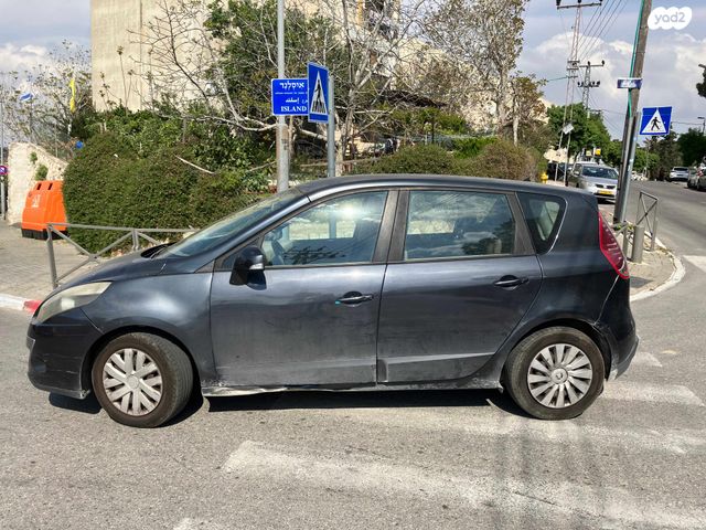 מודעת רכב רנו סניק