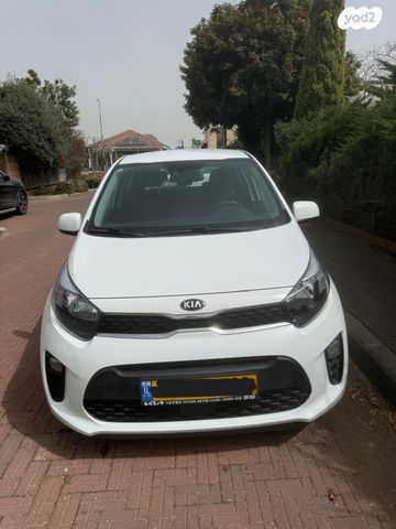 מודעת רכב קיה פיקנטו