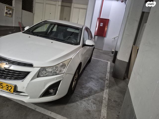 מודעת רכב שברולט קרוז